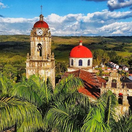 Hostal Jose Navarro Guadalupe 外观 照片