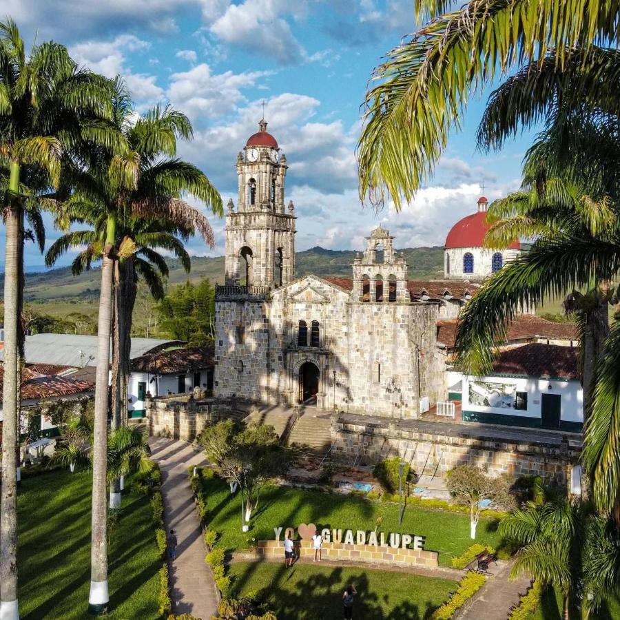 Hostal Jose Navarro Guadalupe 外观 照片